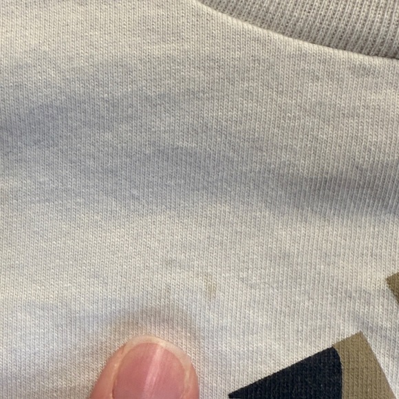 Adidas Toddler Longsleeve and Joggers Matching Set Camo 12 months - Picture 3 of 3